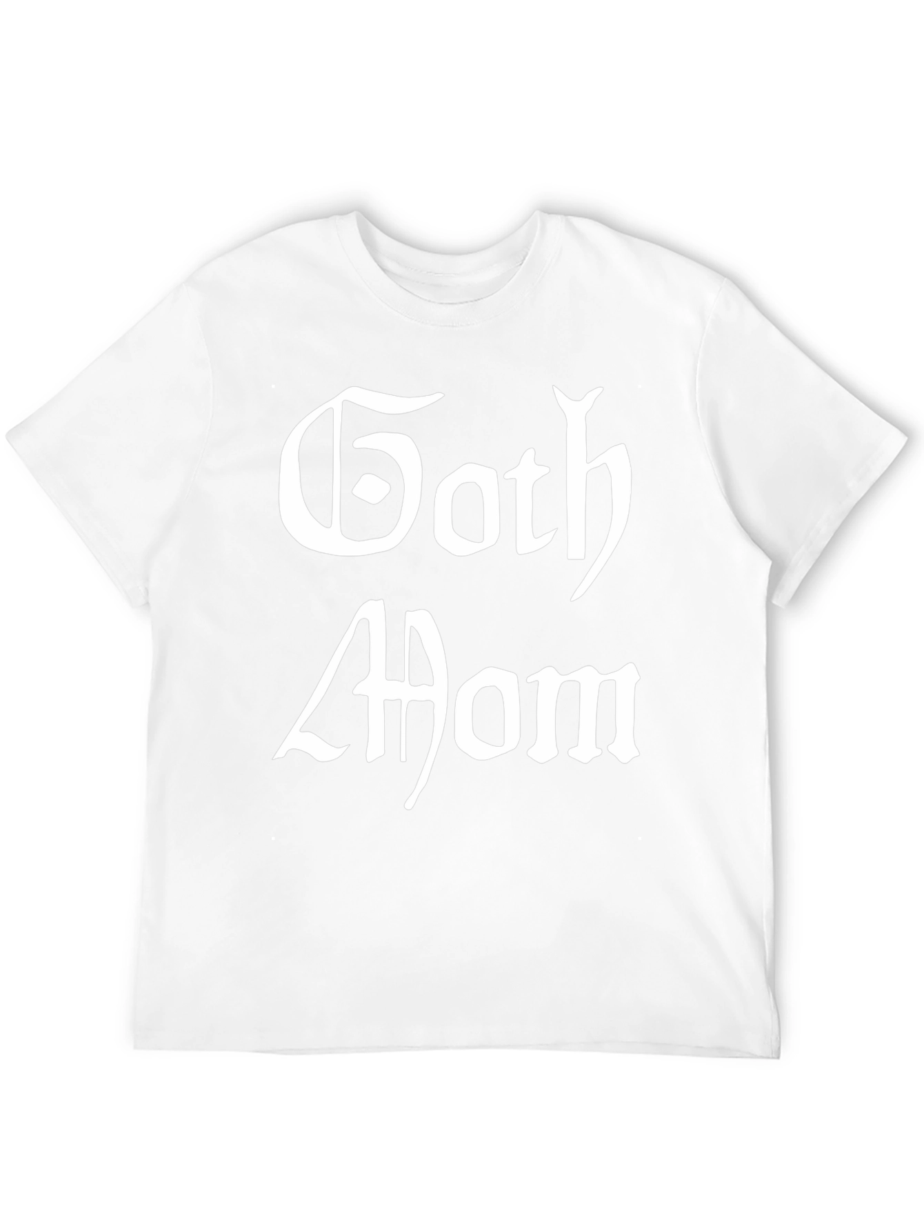 Goth Mom Black T-Shirt