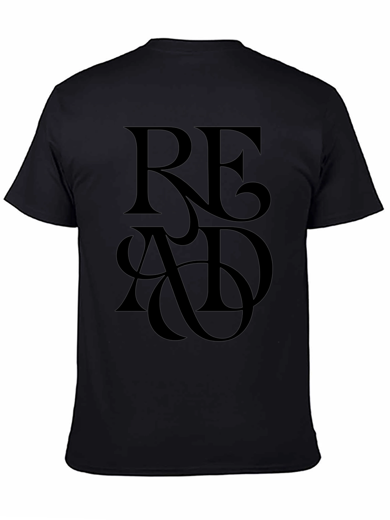 Read Graphic T-Shirt - Stylish & Comfortable