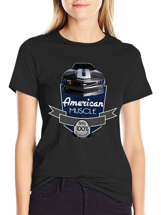 American Muscle Car T-Shirt