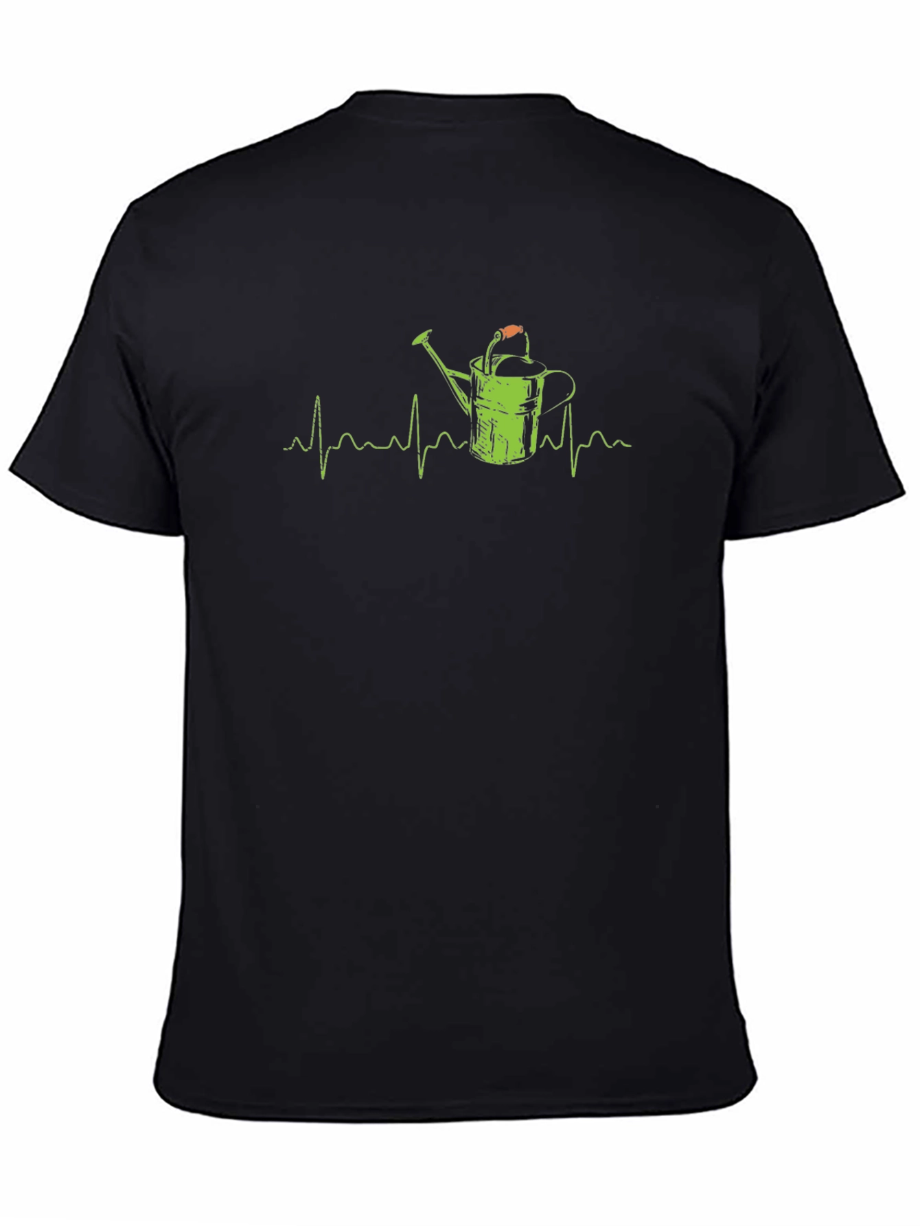 Gardening Heartbeat T-Shirt - Gardener Gift