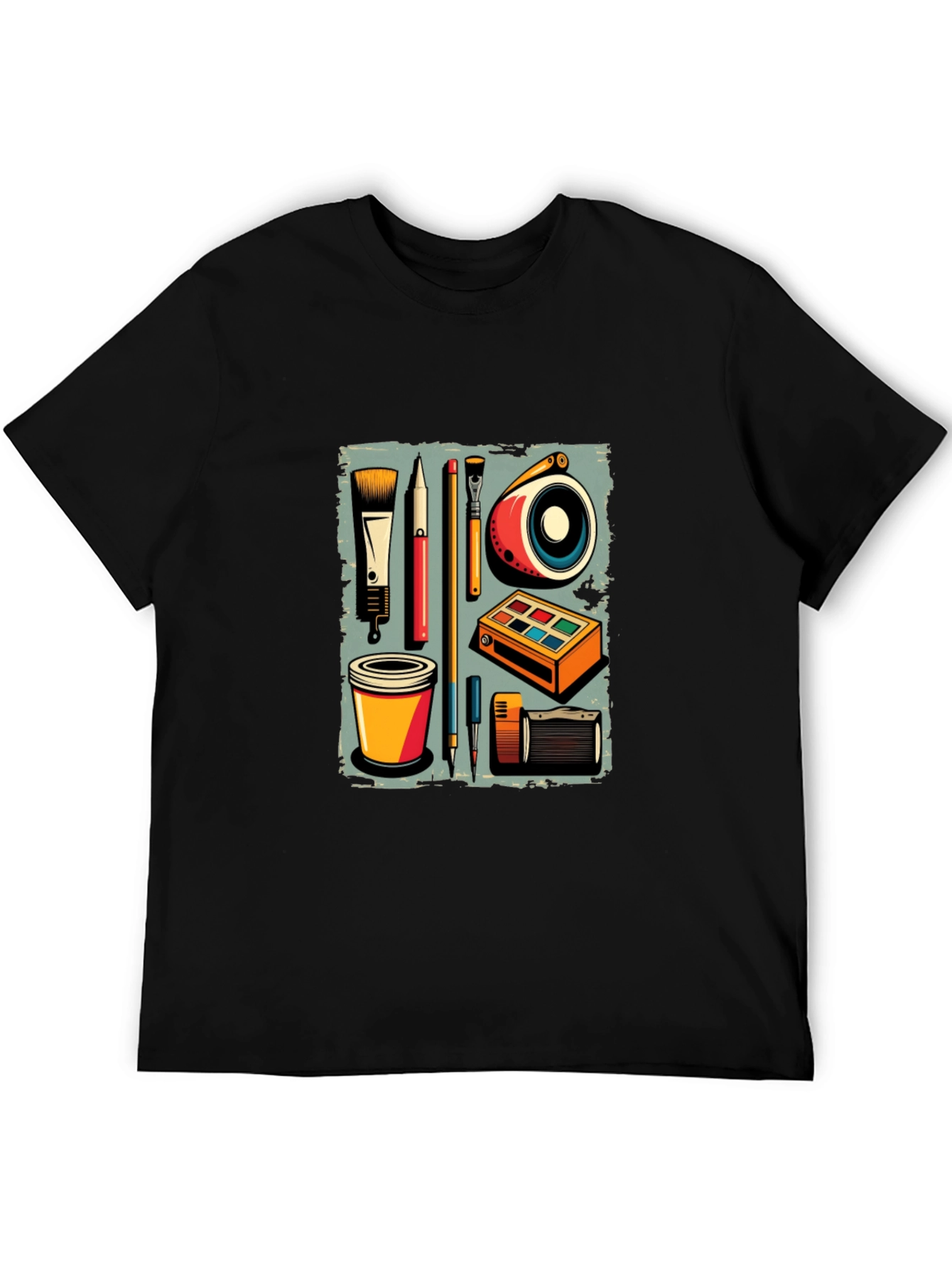 Artists Toolkit Graphic T-Shirt