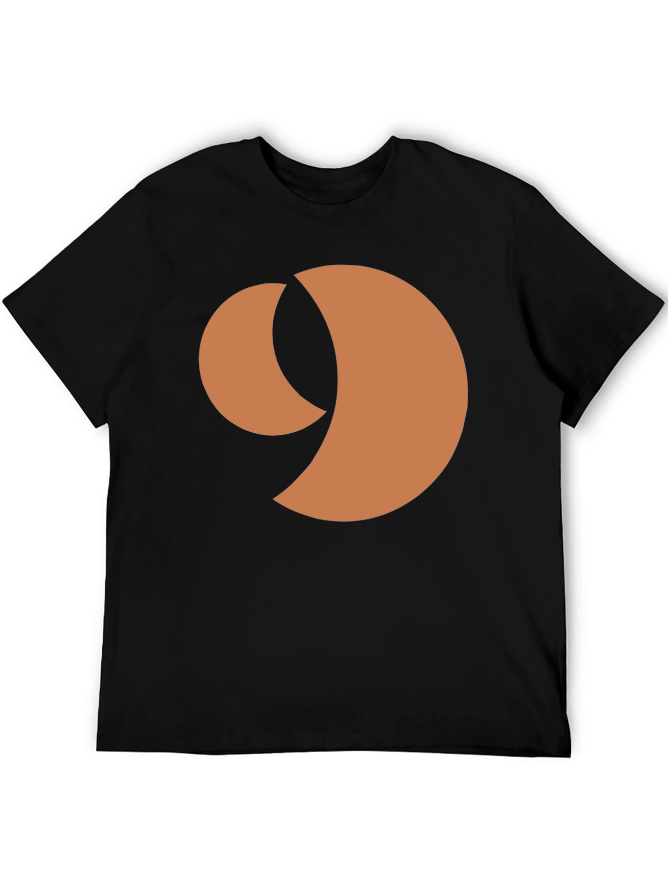 Abstract Geometric T-Shirt - Modern Art Tee
