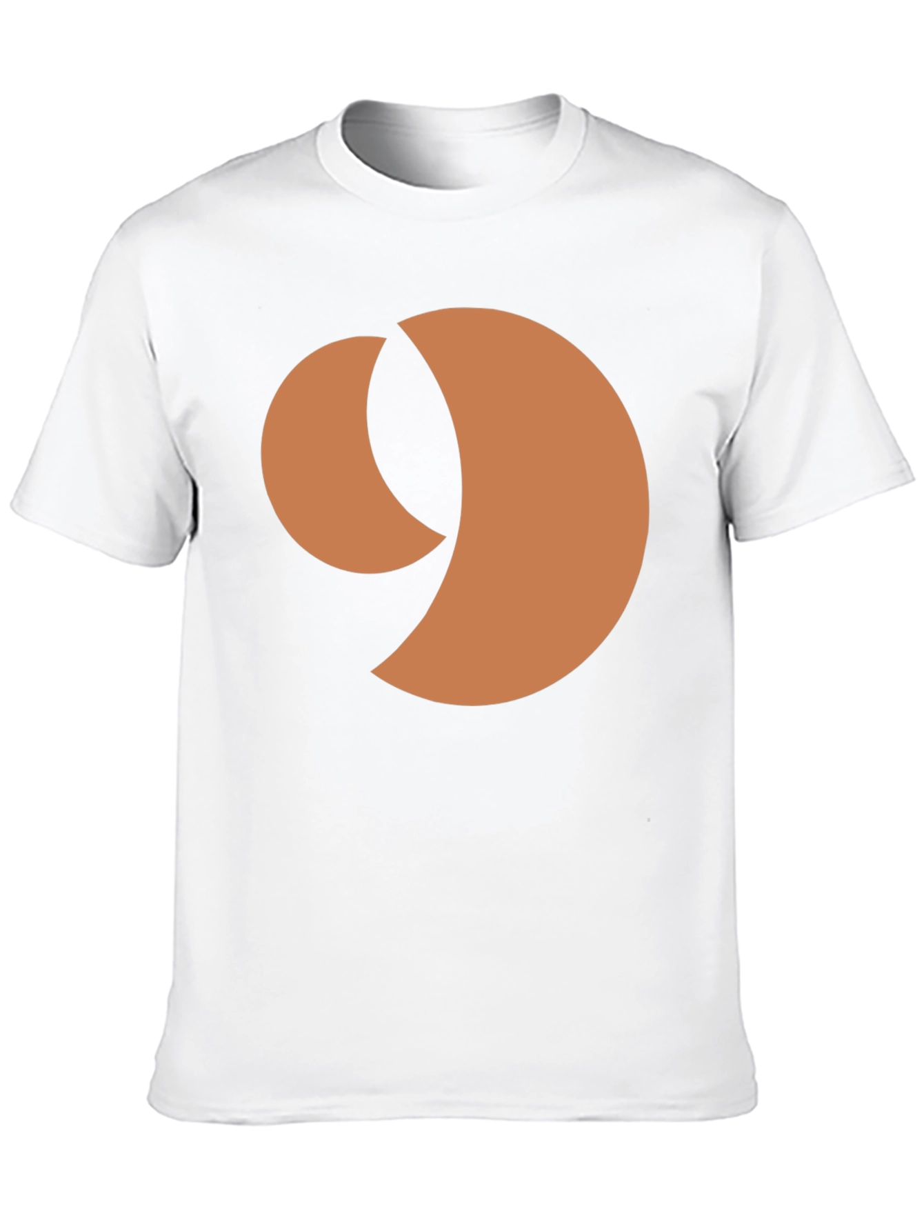Abstract Geometric T-Shirt - Modern Art Tee