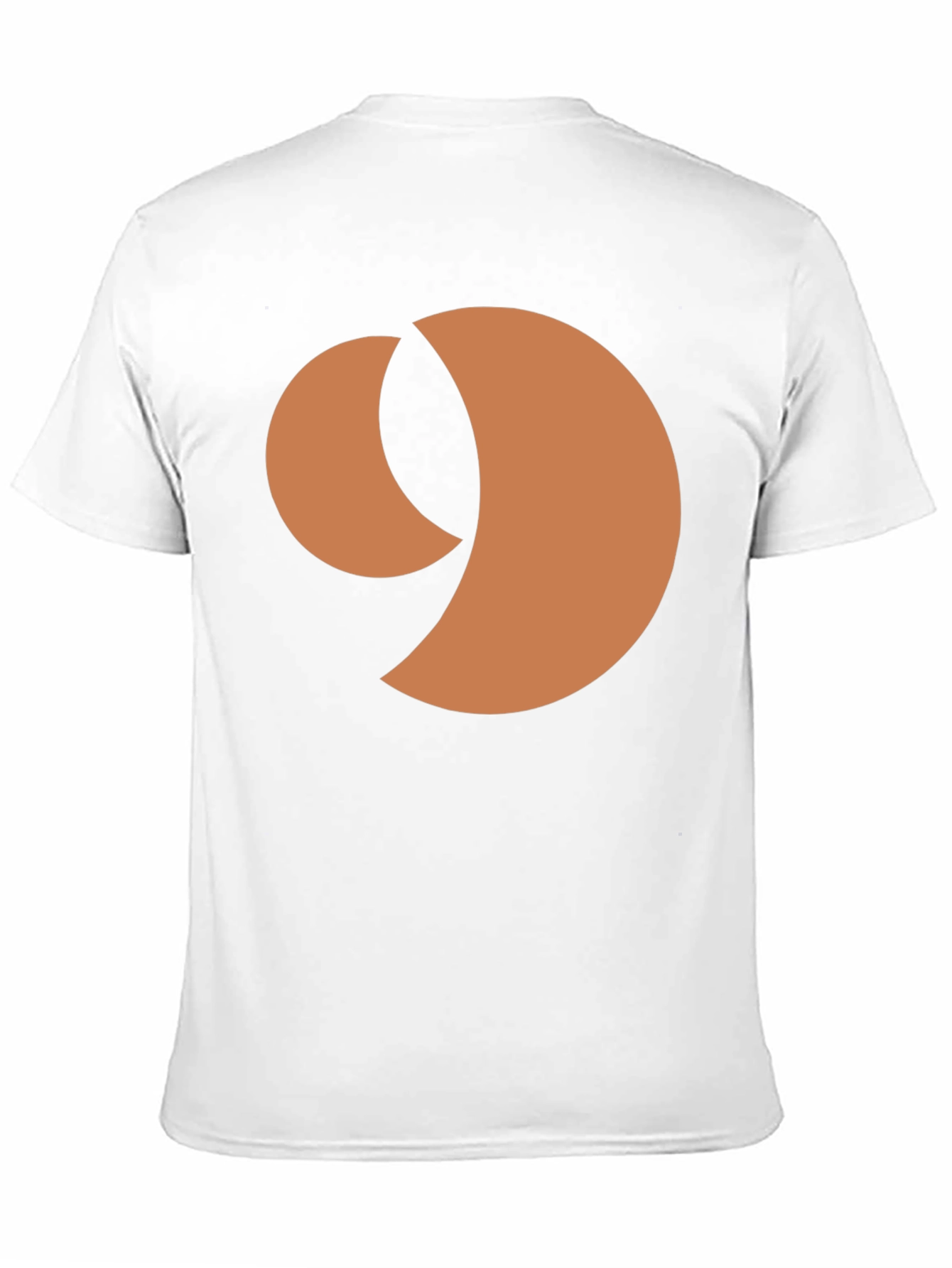 Abstract Geometric T-Shirt - Modern Art Tee