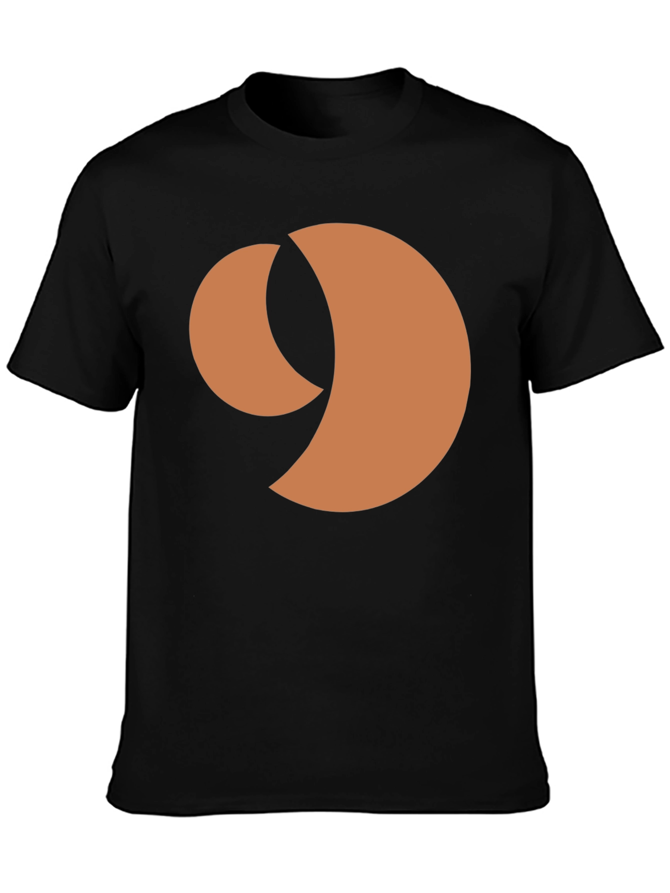 Abstract Geometric T-Shirt - Modern Art Tee