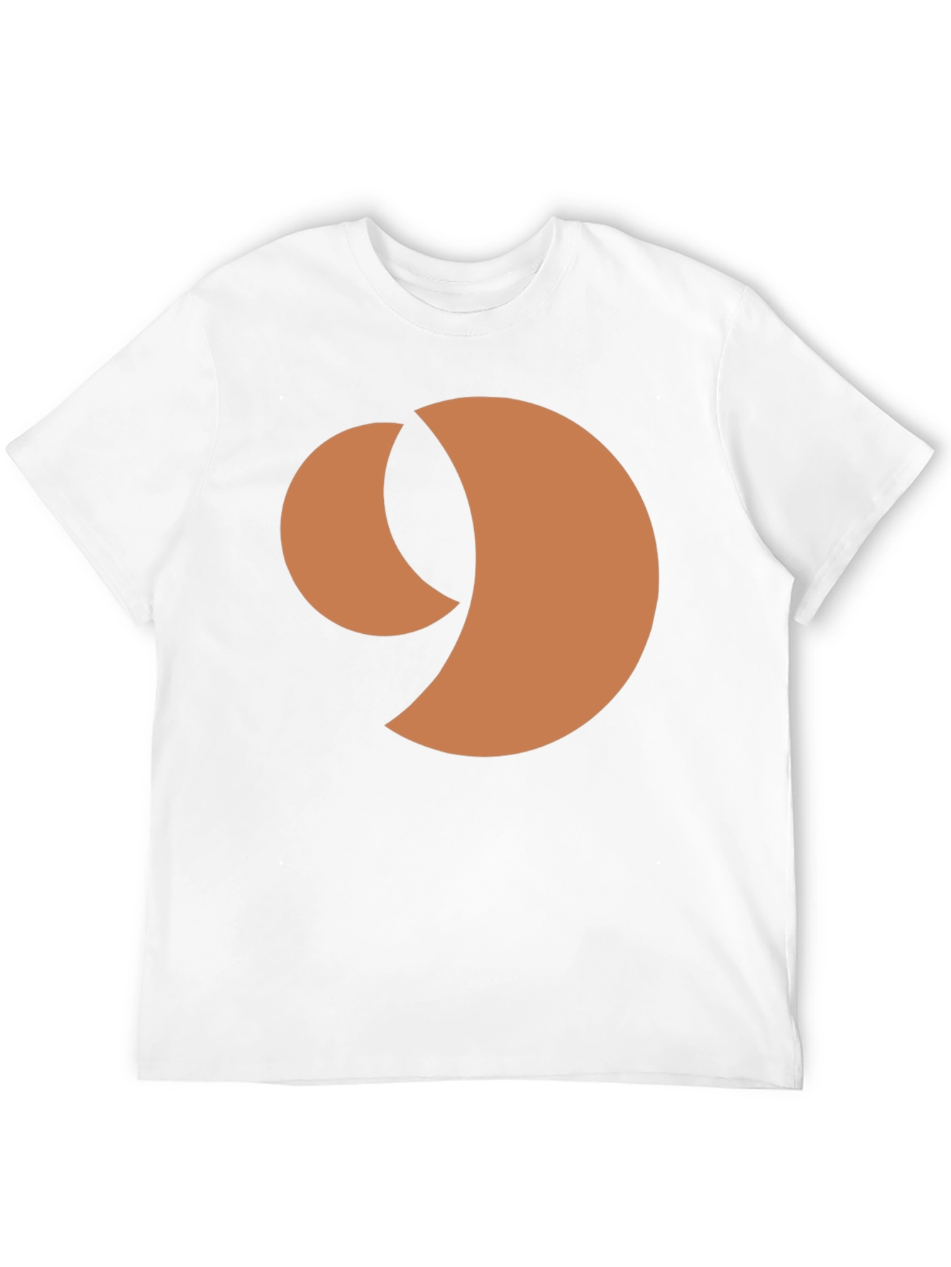 Abstract Geometric T-Shirt - Modern Art Tee