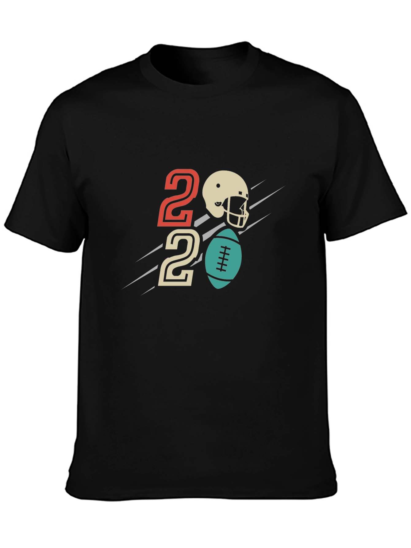 2020 Football Graphic Tee