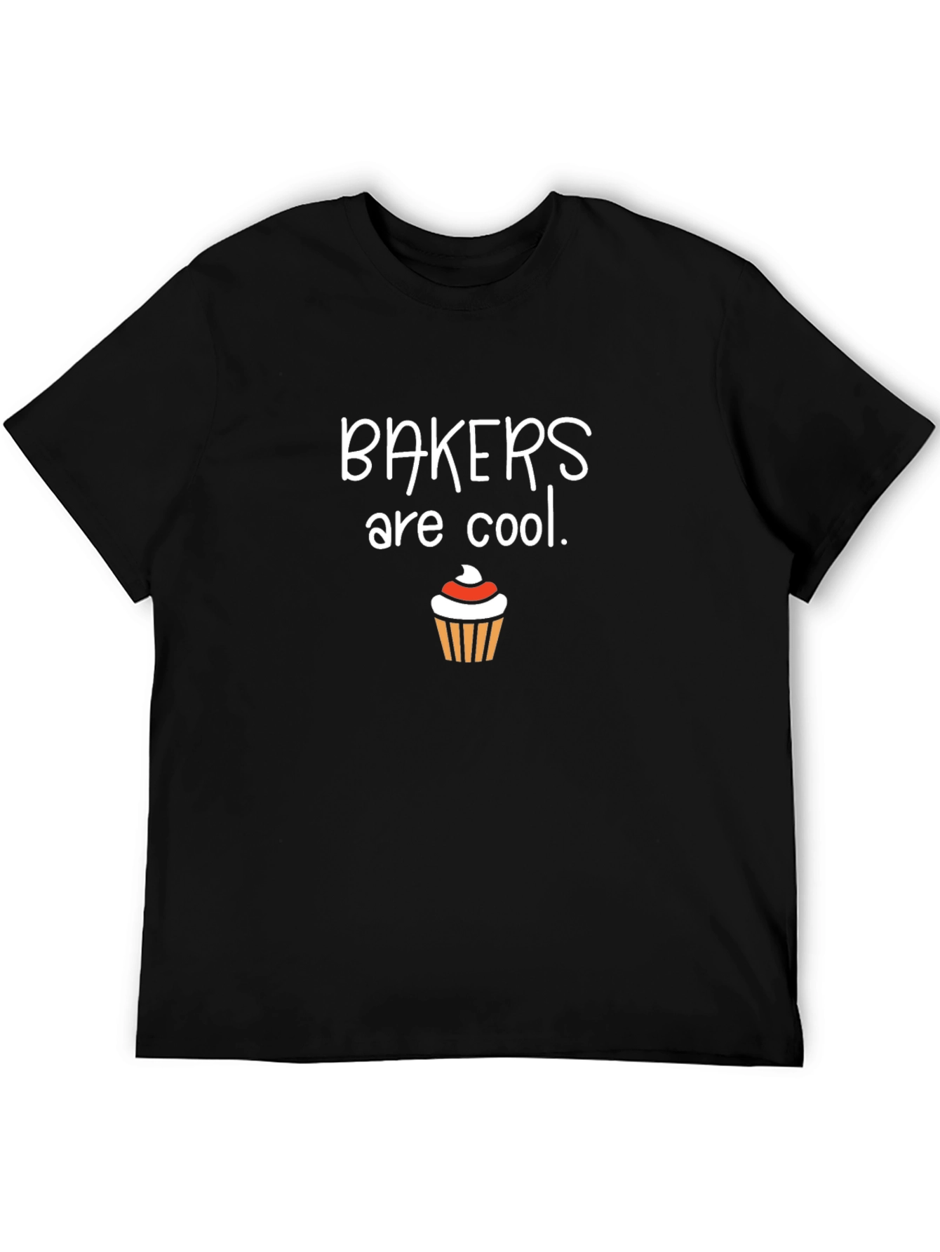 Bakers are Cool Graphic Tee