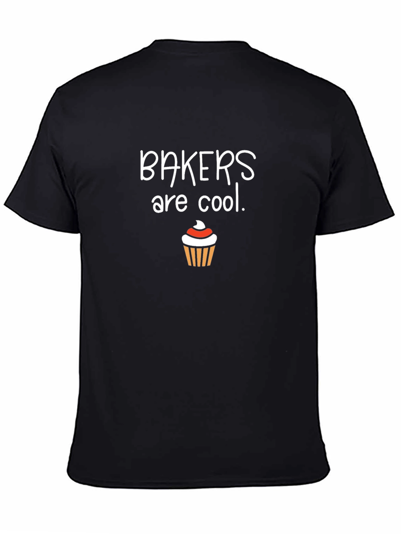 Bakers are Cool Graphic Tee