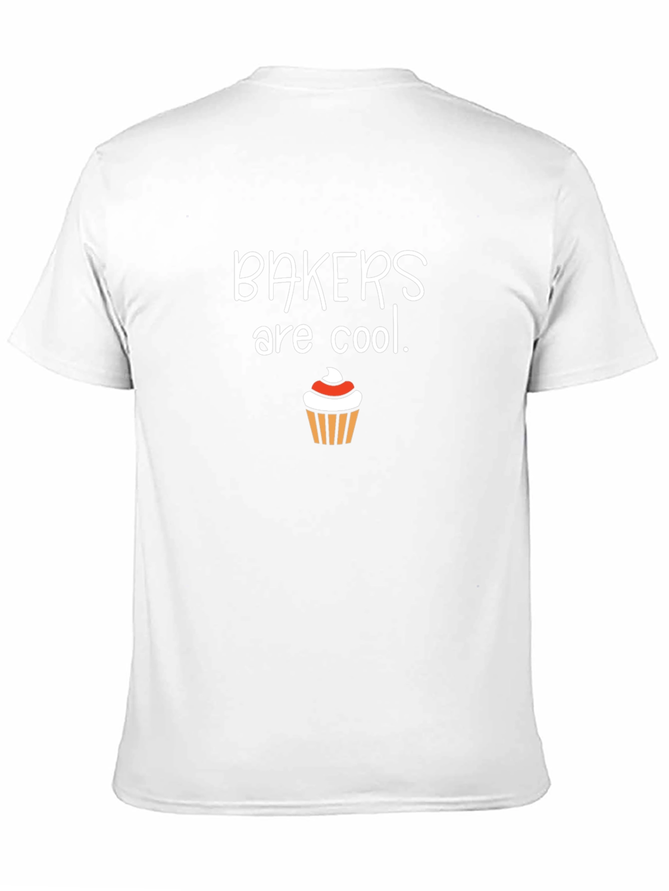 Bakers are Cool Graphic Tee