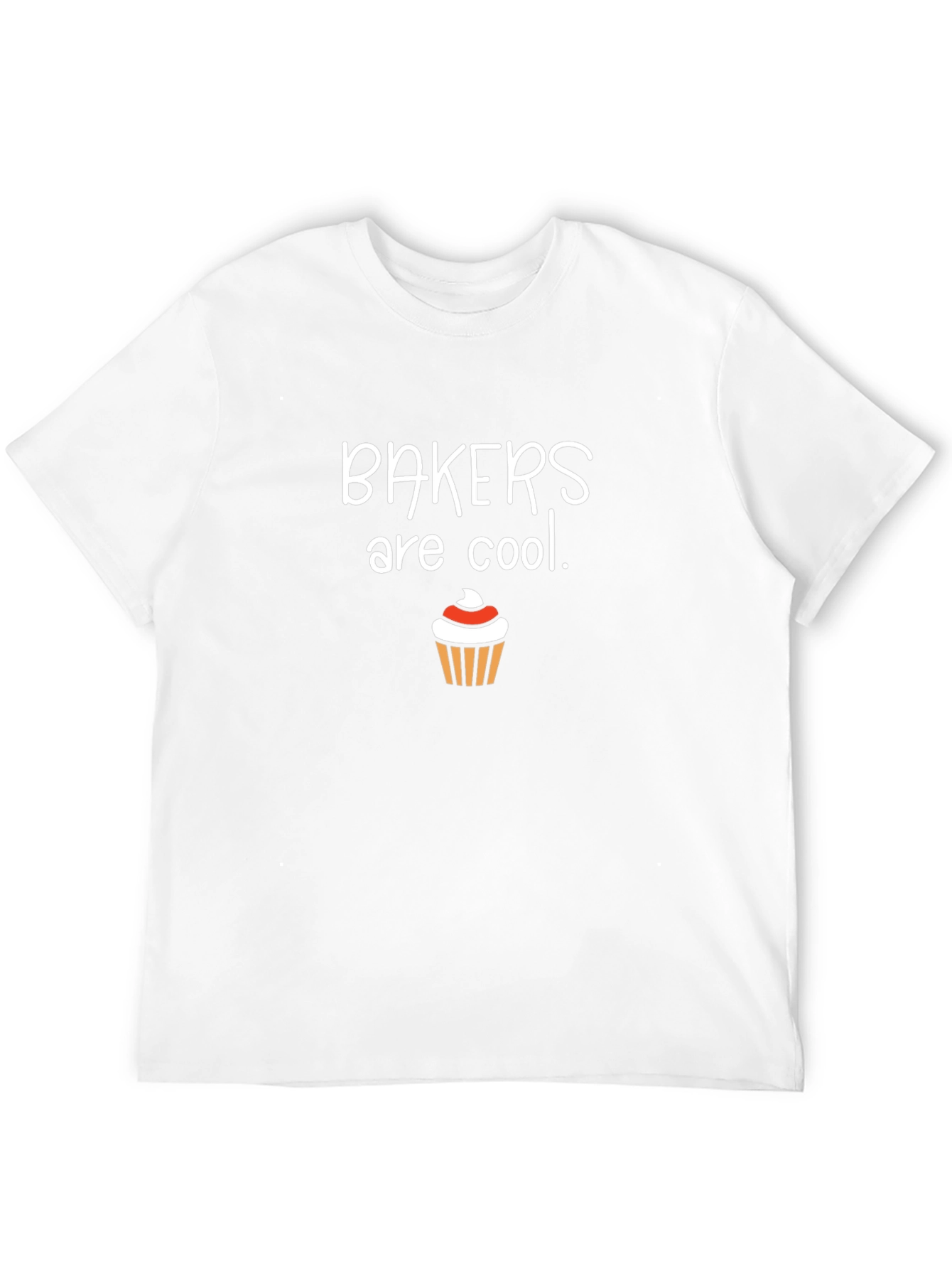 Bakers are Cool Graphic Tee