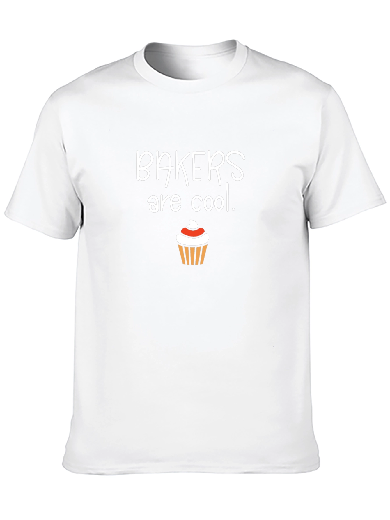 Bakers are Cool Graphic Tee