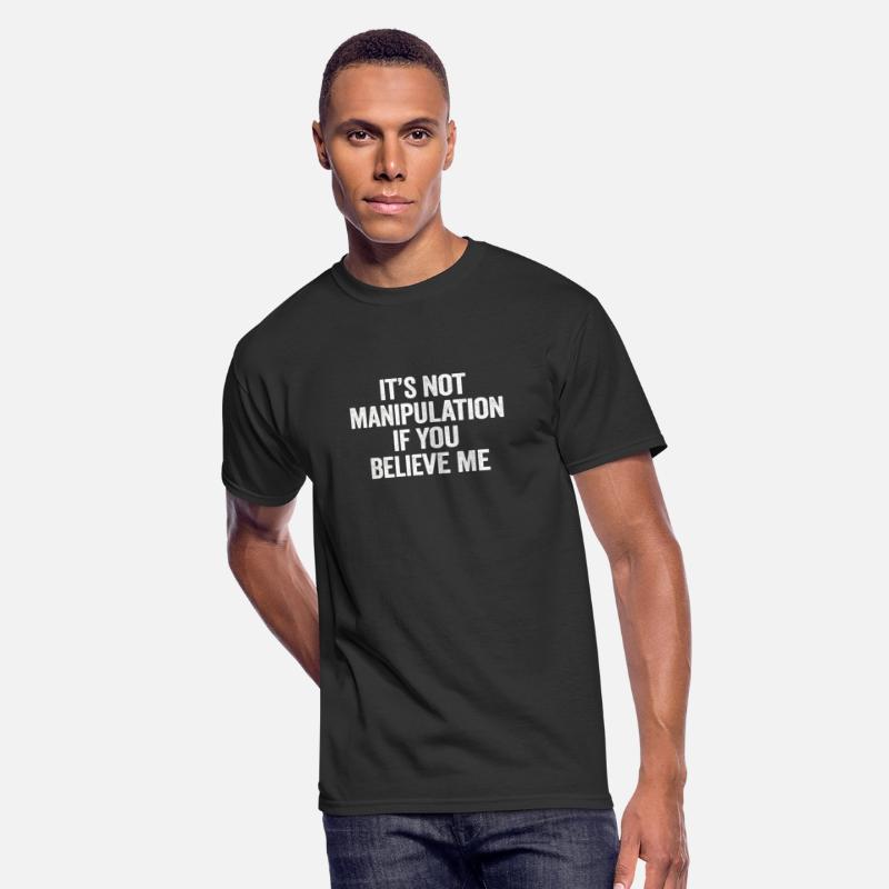 Not Manipulation If You Believe