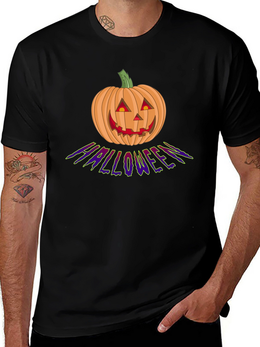 Halloween Pumpkin T-Shirt