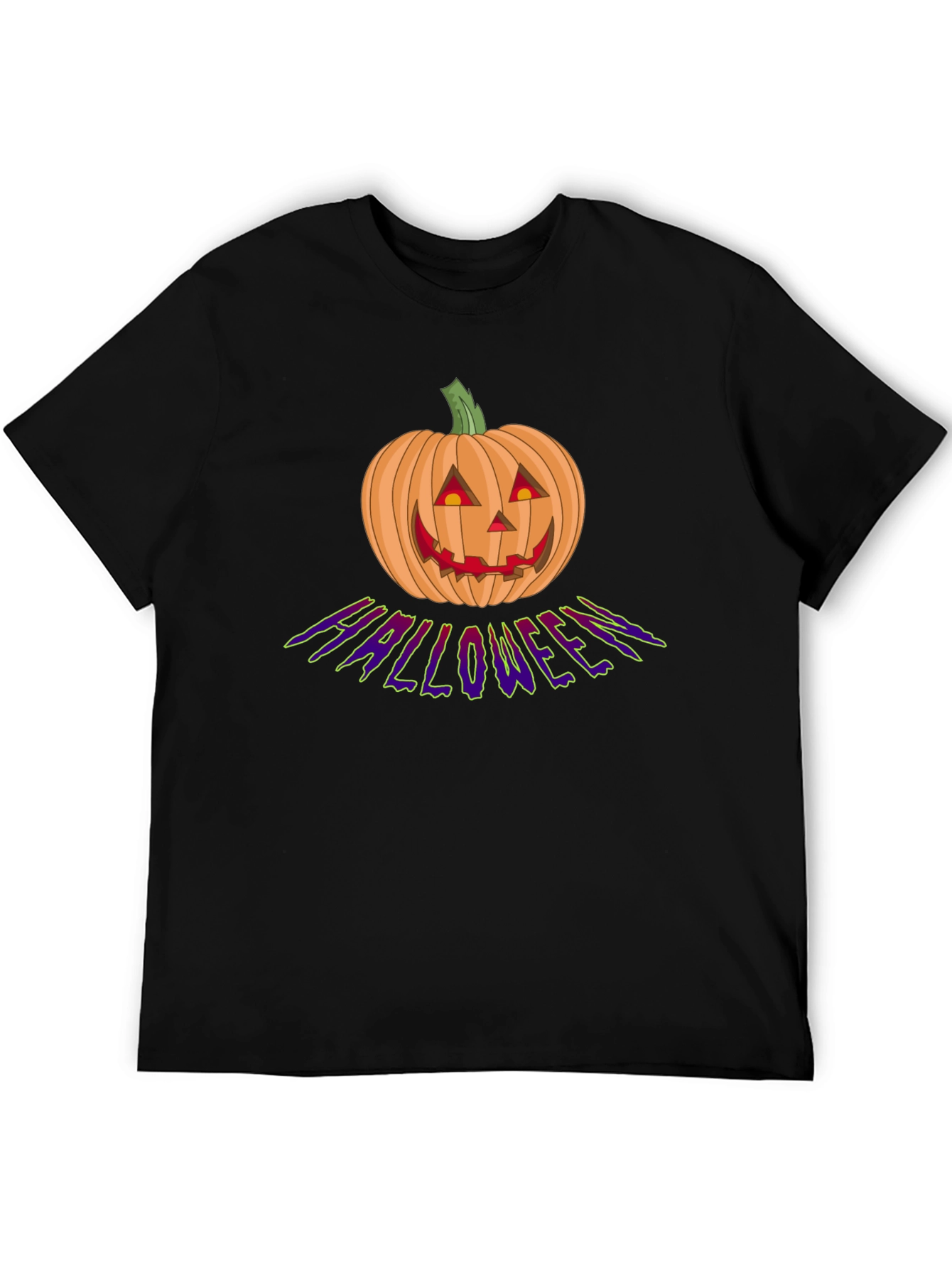 Halloween Pumpkin T-Shirt