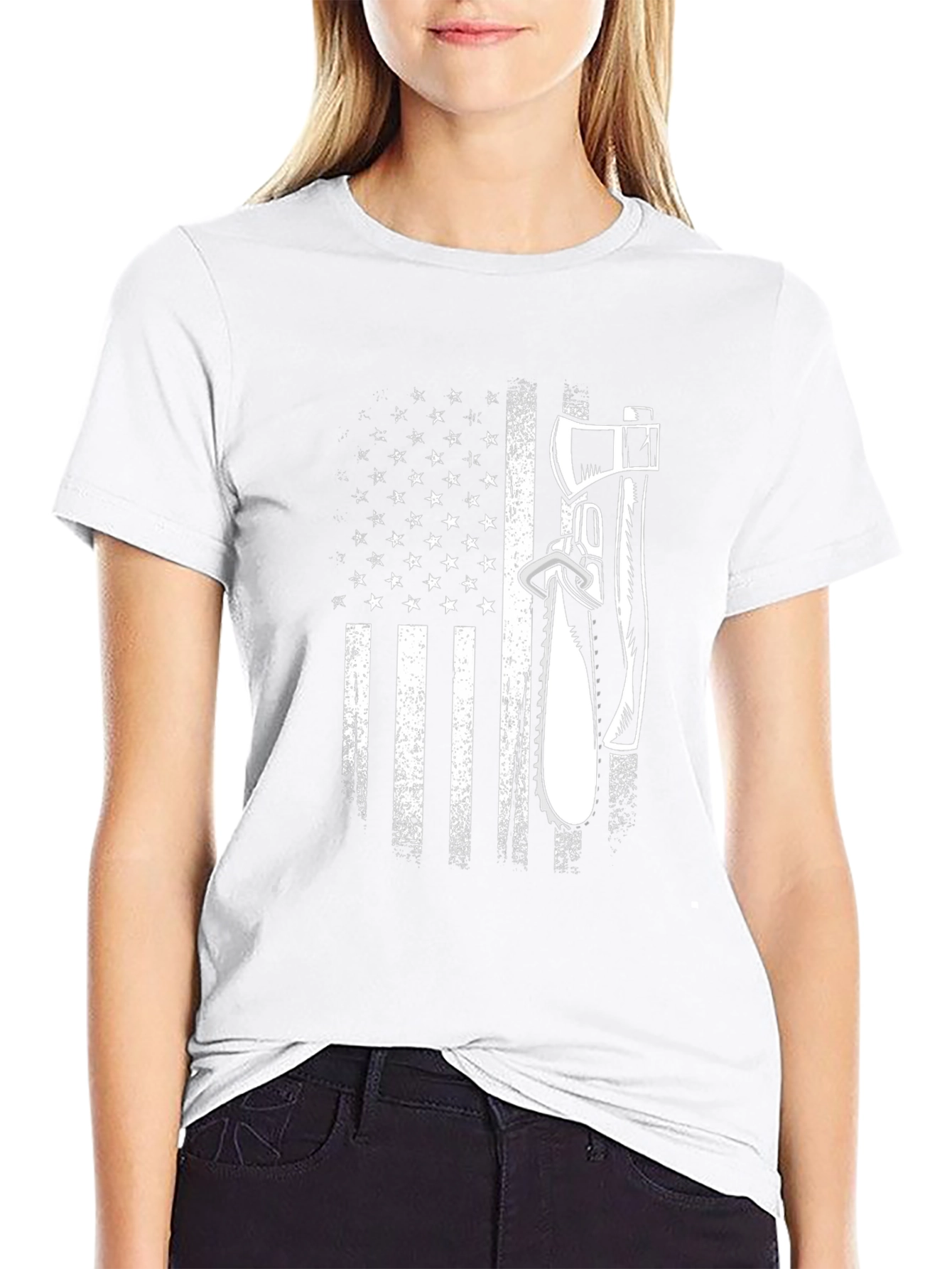 American Lumberjack T-Shirt