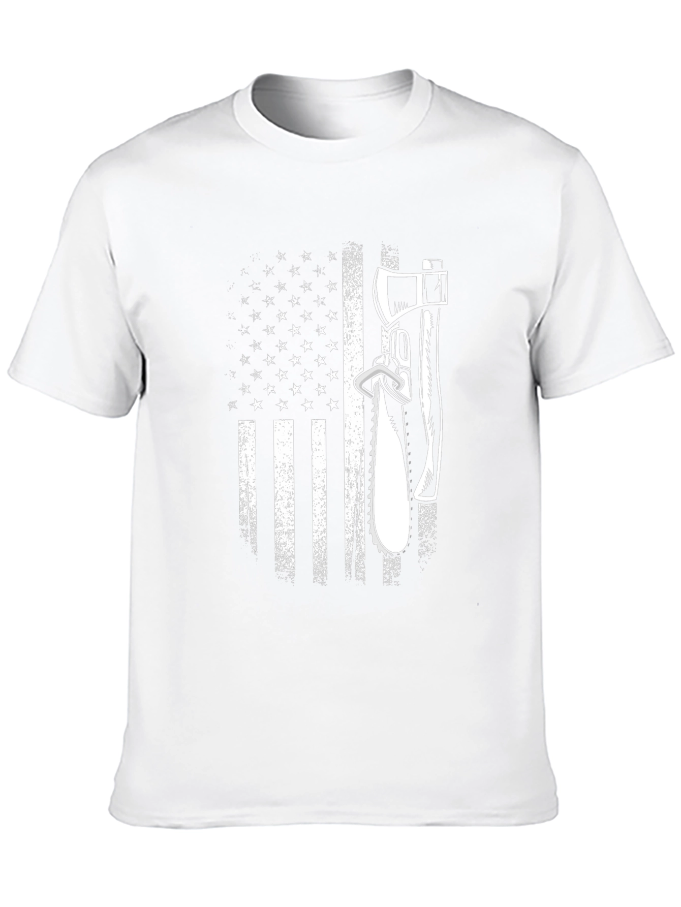 American Lumberjack T-Shirt