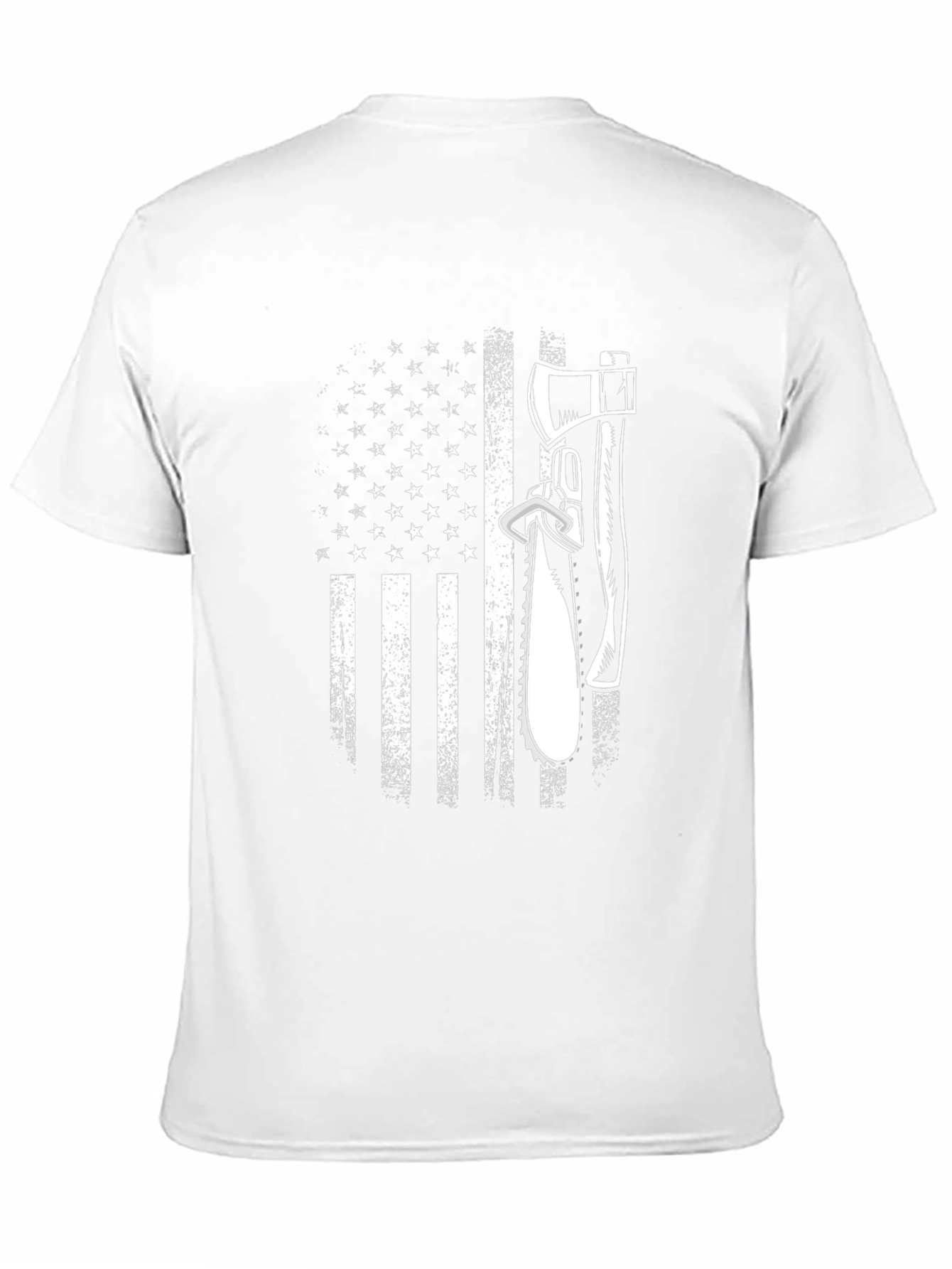 American Lumberjack T-Shirt
