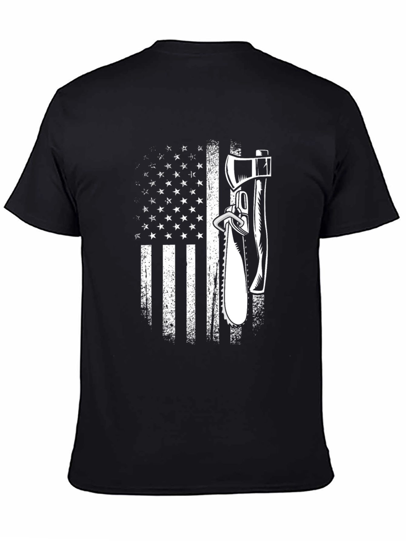 American Lumberjack T-Shirt