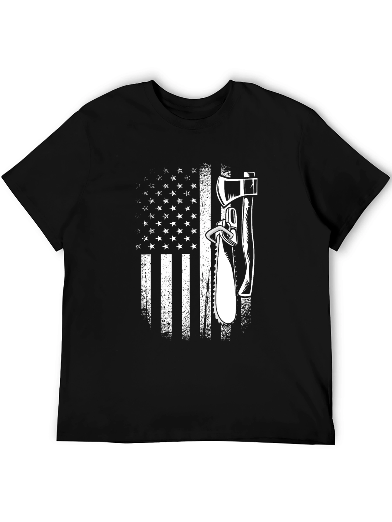 American Lumberjack T-Shirt