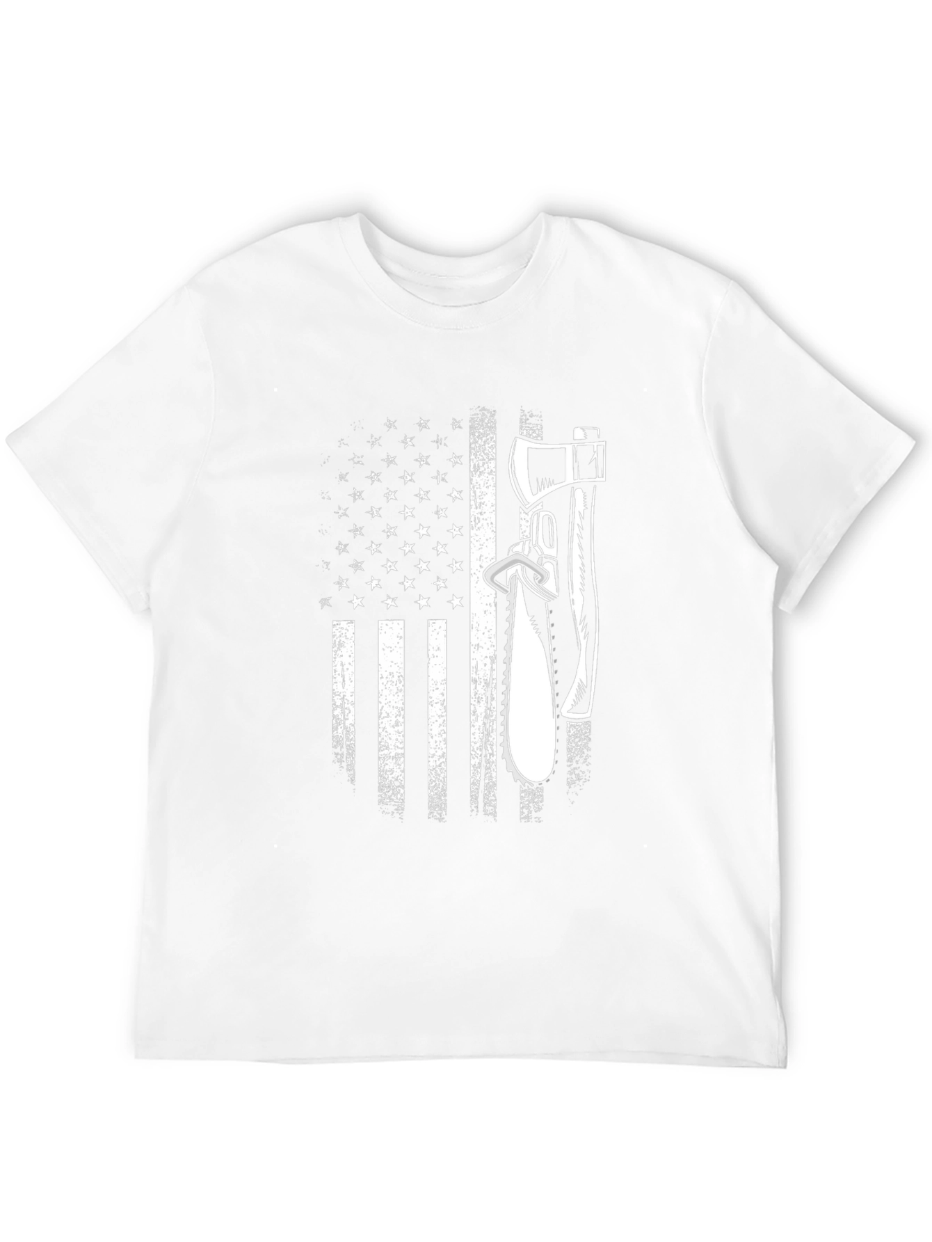 American Lumberjack T-Shirt