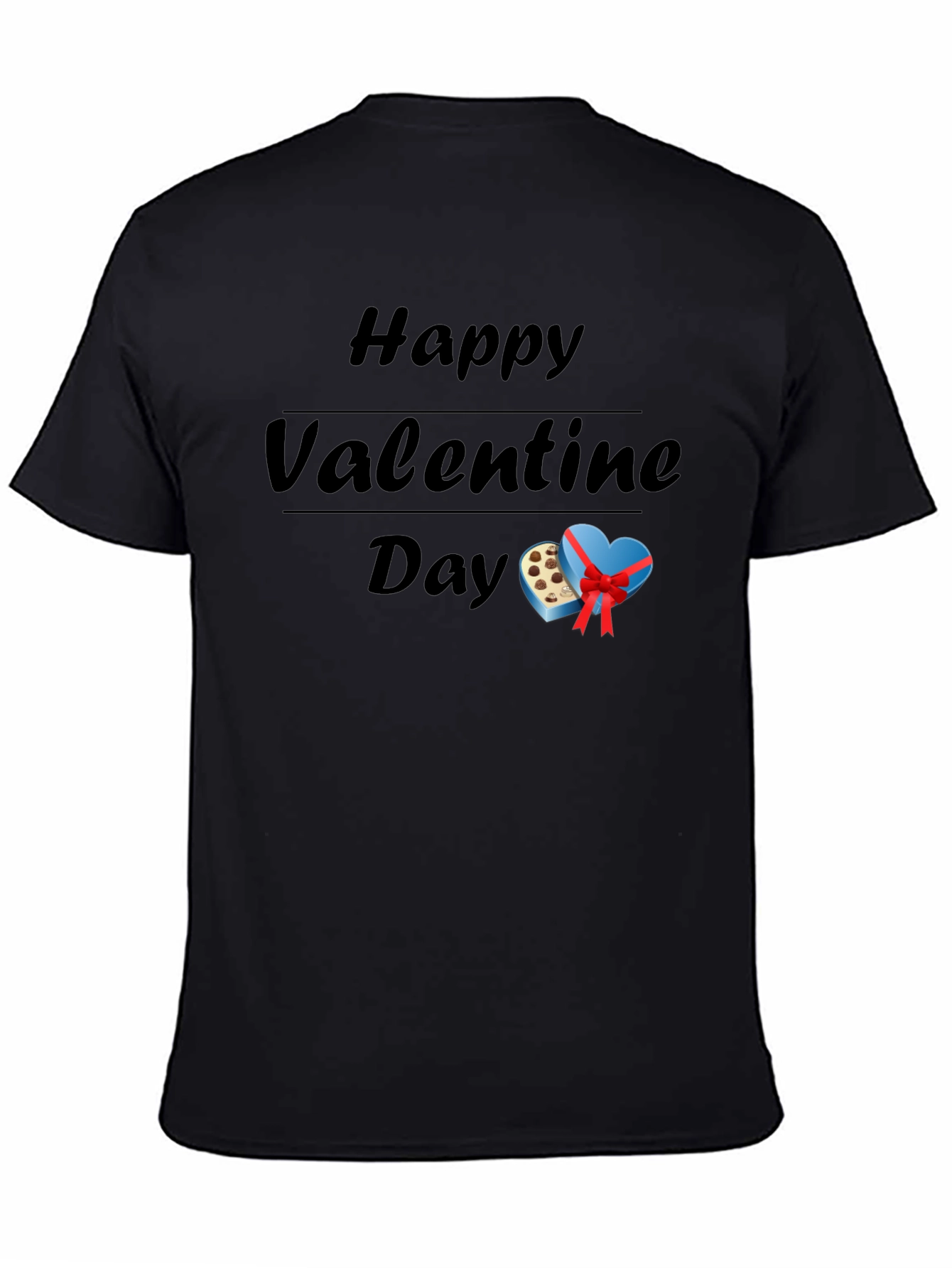 Happy Valentines Day Graphic Tee