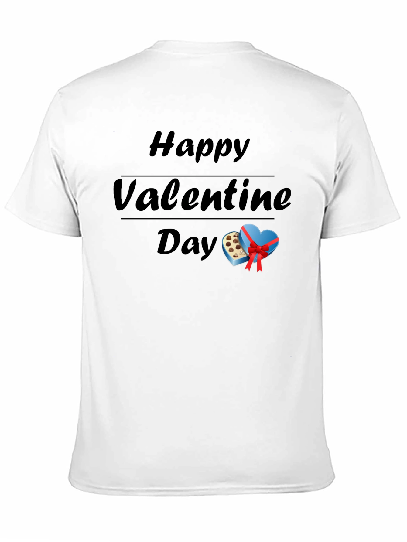 Happy Valentines Day Graphic Tee
