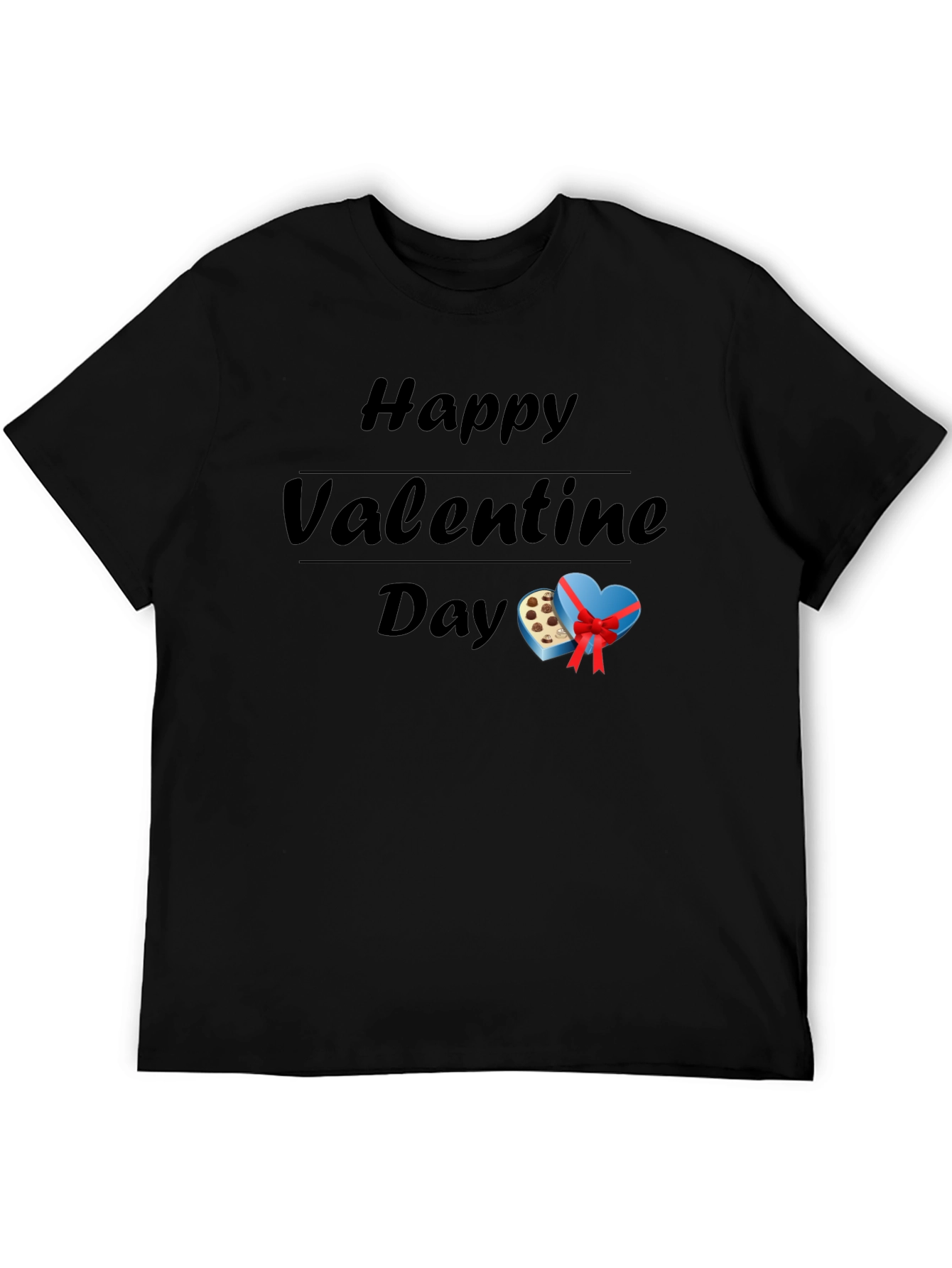 Happy Valentines Day Graphic Tee