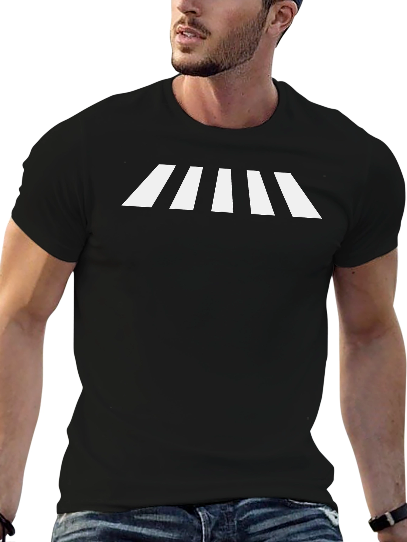 Abbey Road Inspired T-Shirt
