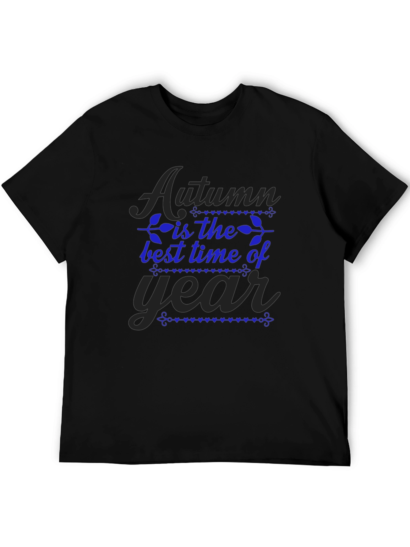 Autumn is the Best Time T-Shirt