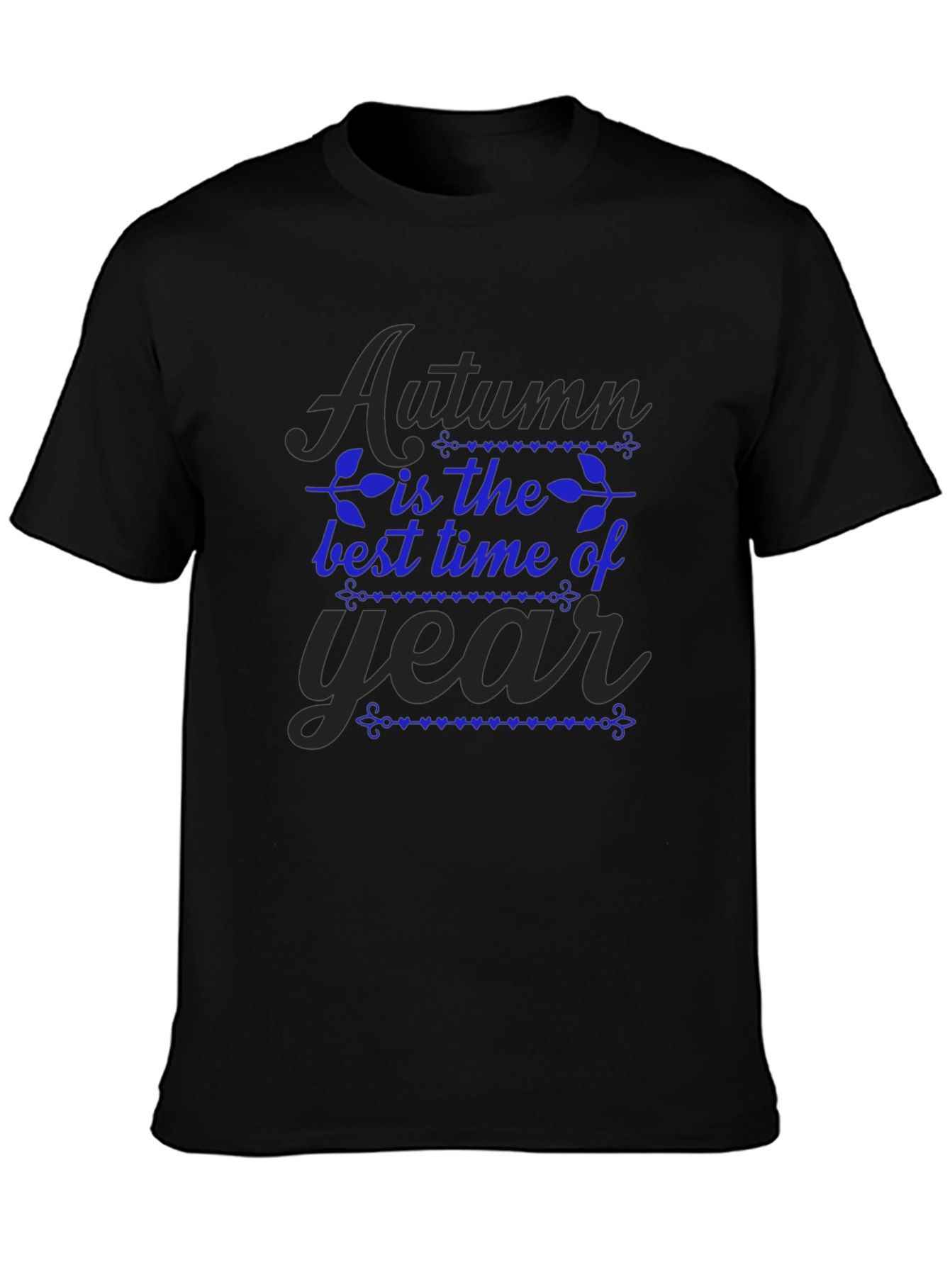 Autumn is the Best Time T-Shirt