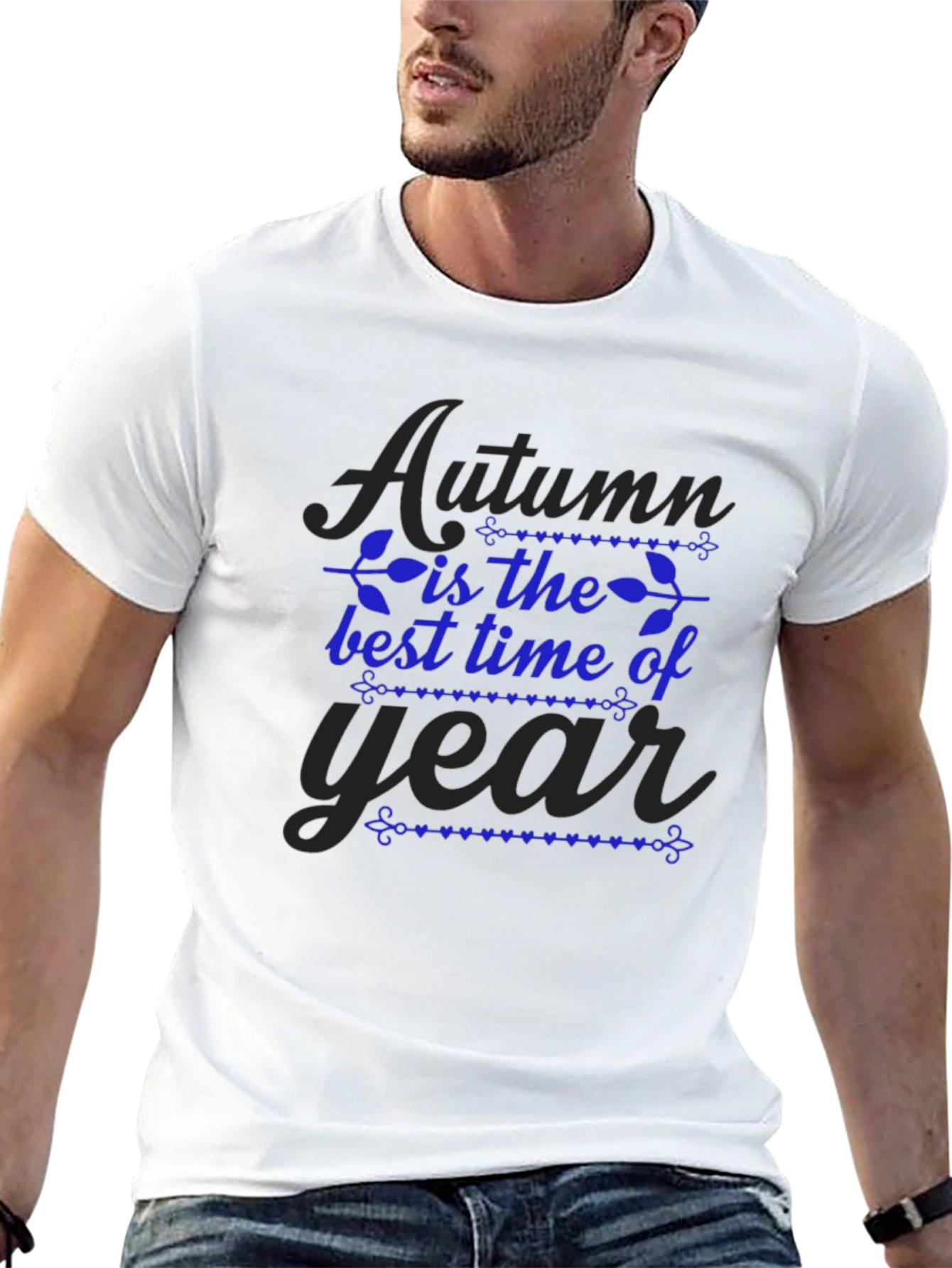 Autumn is the Best Time T-Shirt