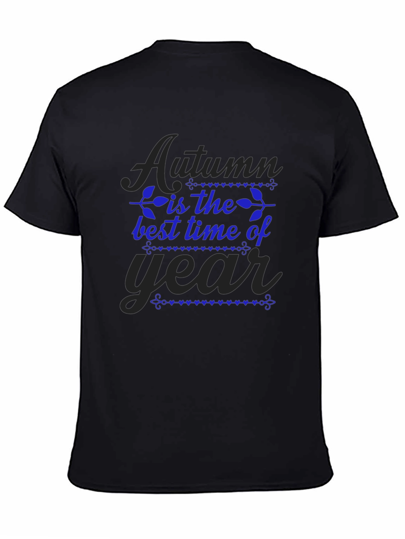 Autumn is the Best Time T-Shirt