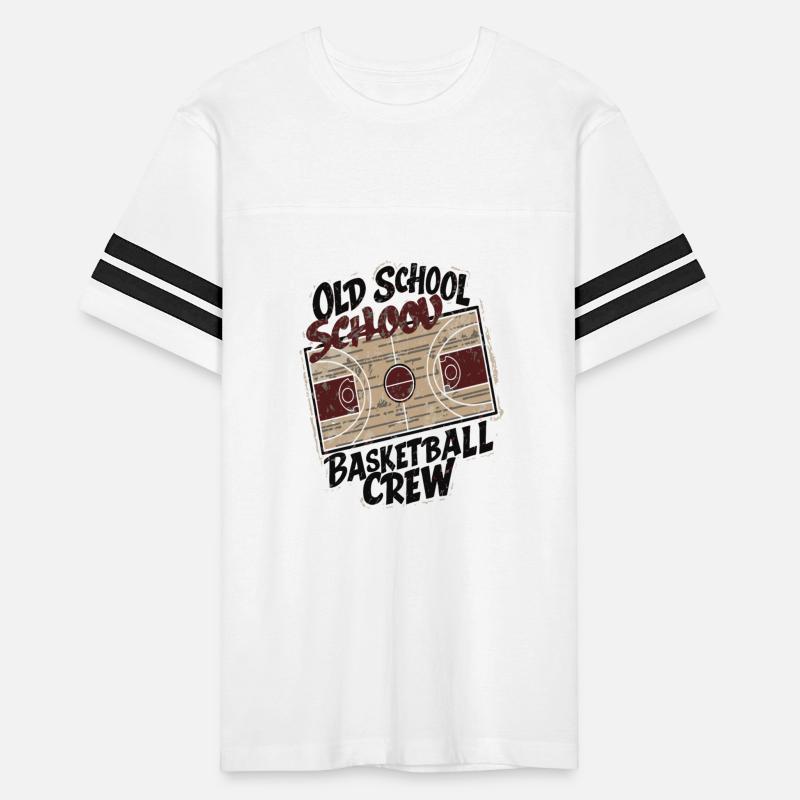 Old School Basketball Crew
