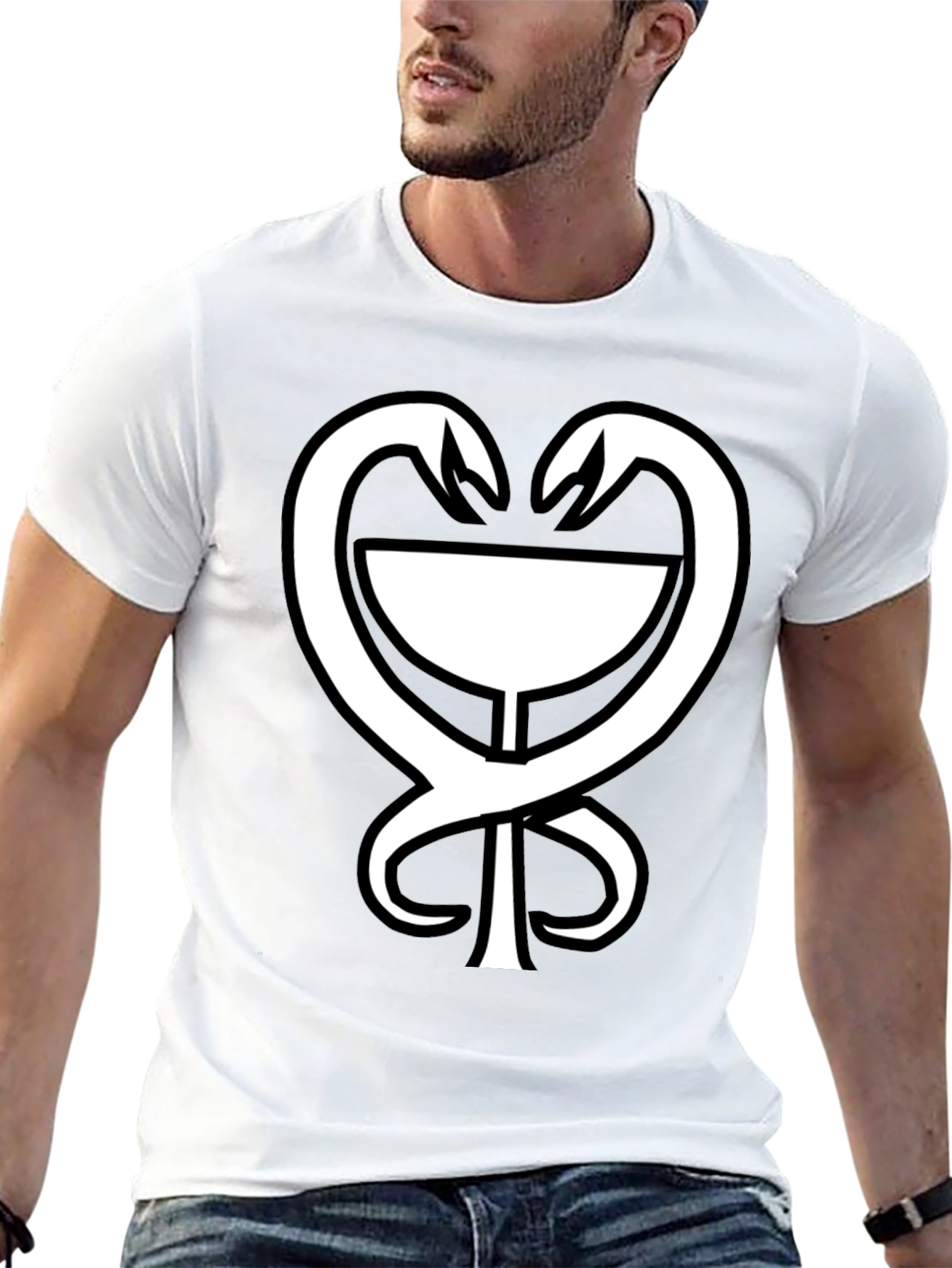 Aesculapian Staff T-Shirt