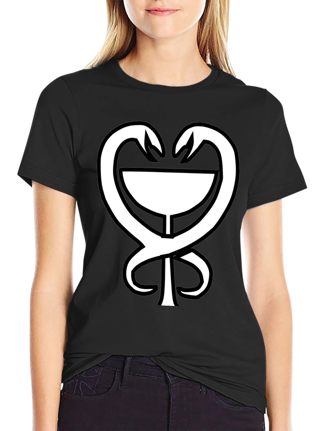 Aesculapian Staff T-Shirt