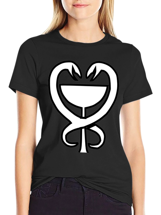 Aesculapian Staff T-Shirt