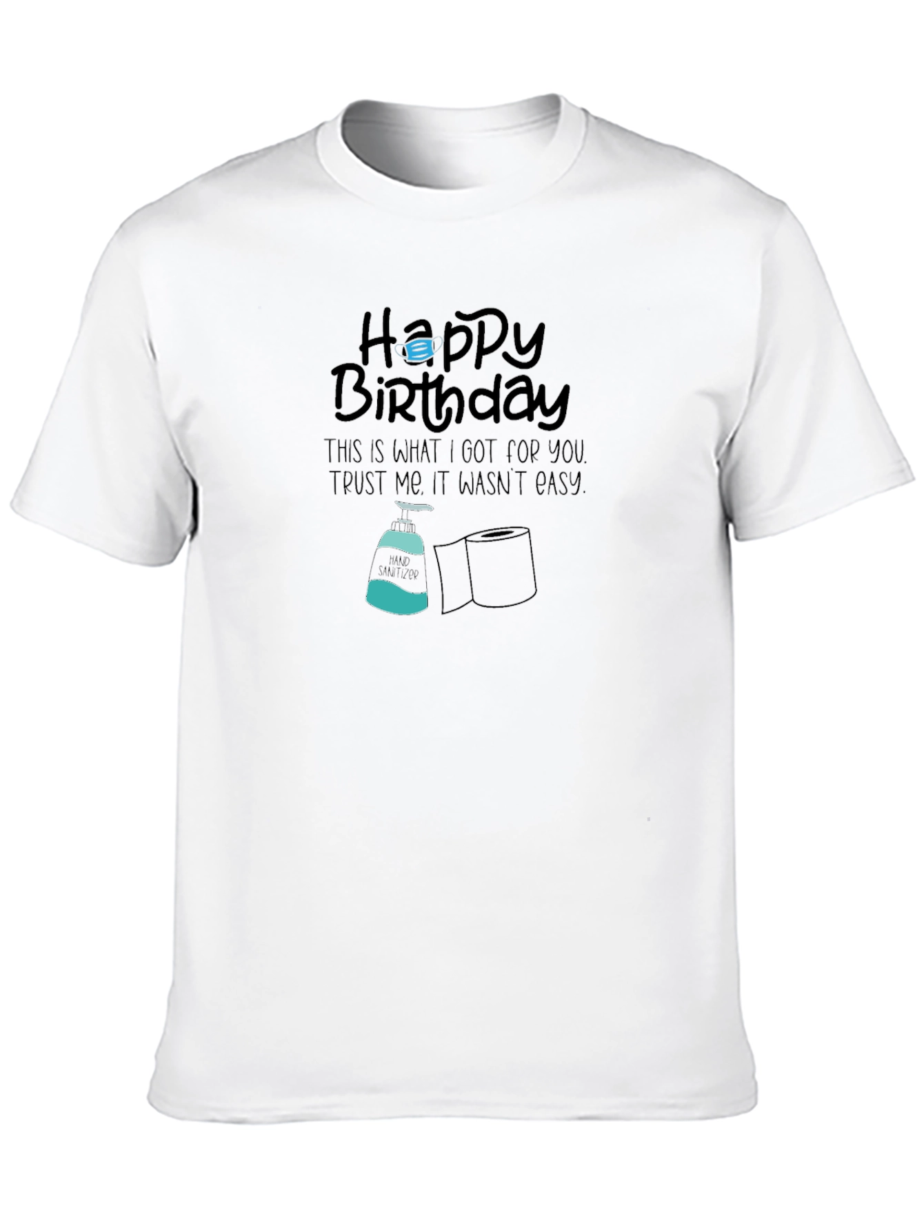Happy Birthday Novelty T-Shirt