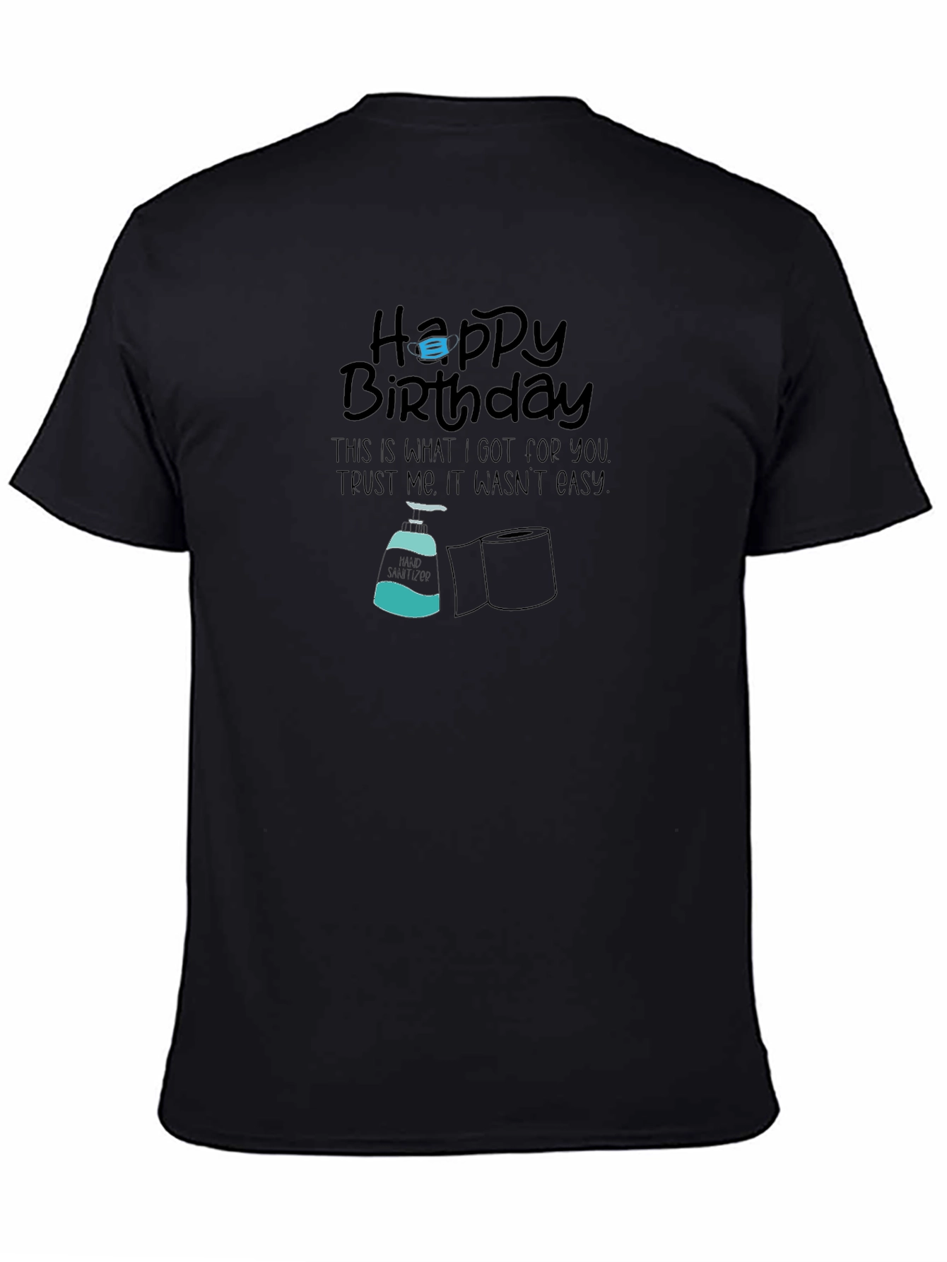 Happy Birthday Novelty T-Shirt