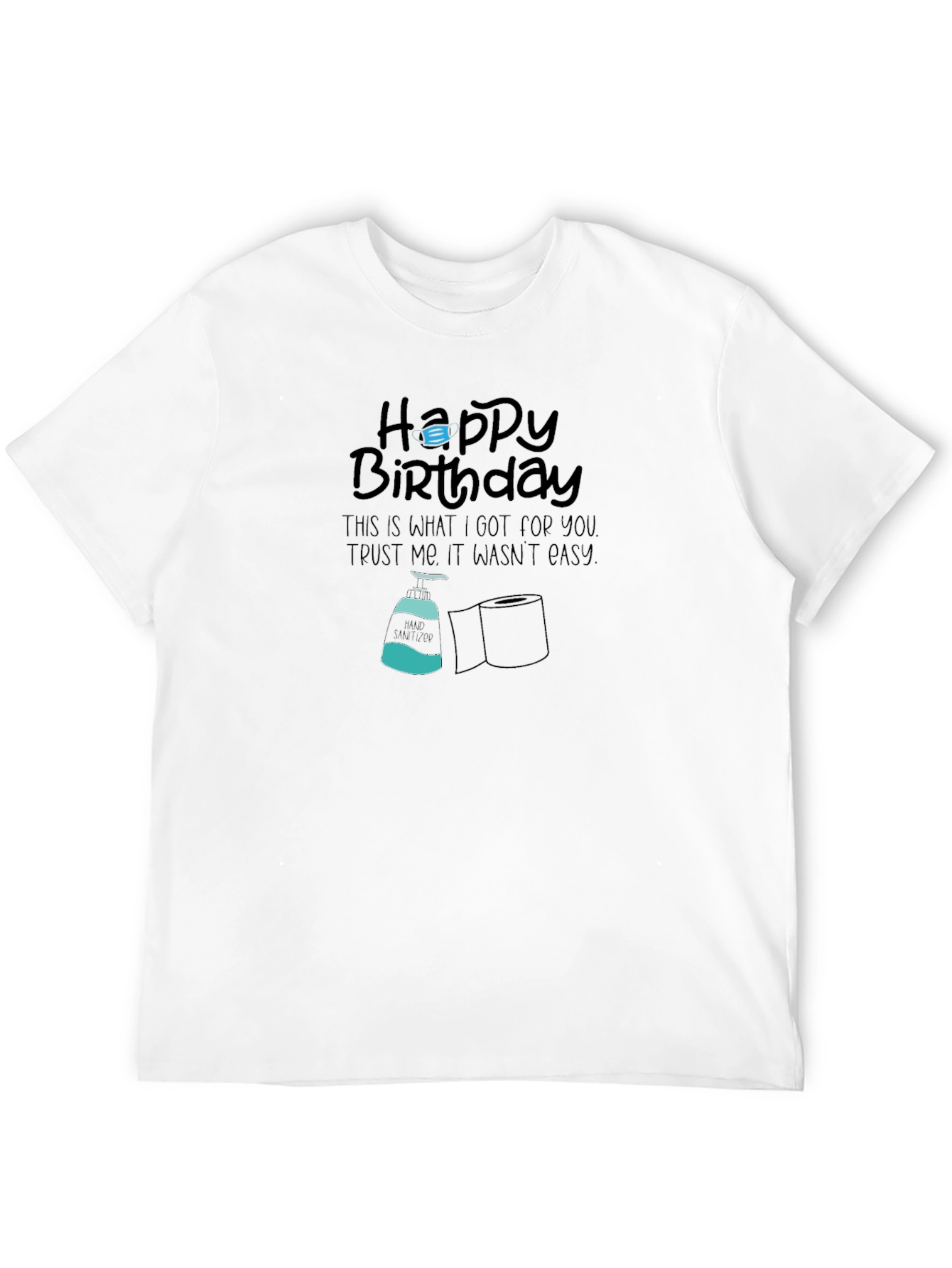 Happy Birthday Novelty T-Shirt