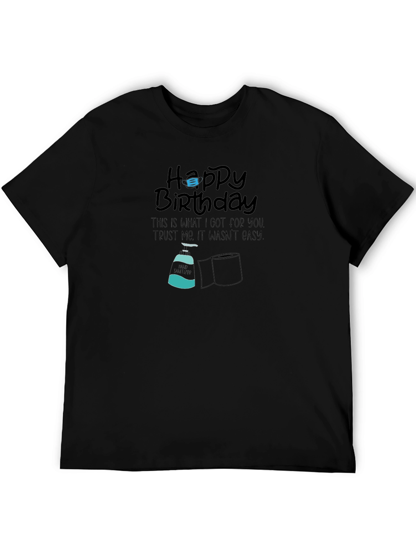 Happy Birthday Novelty T-Shirt