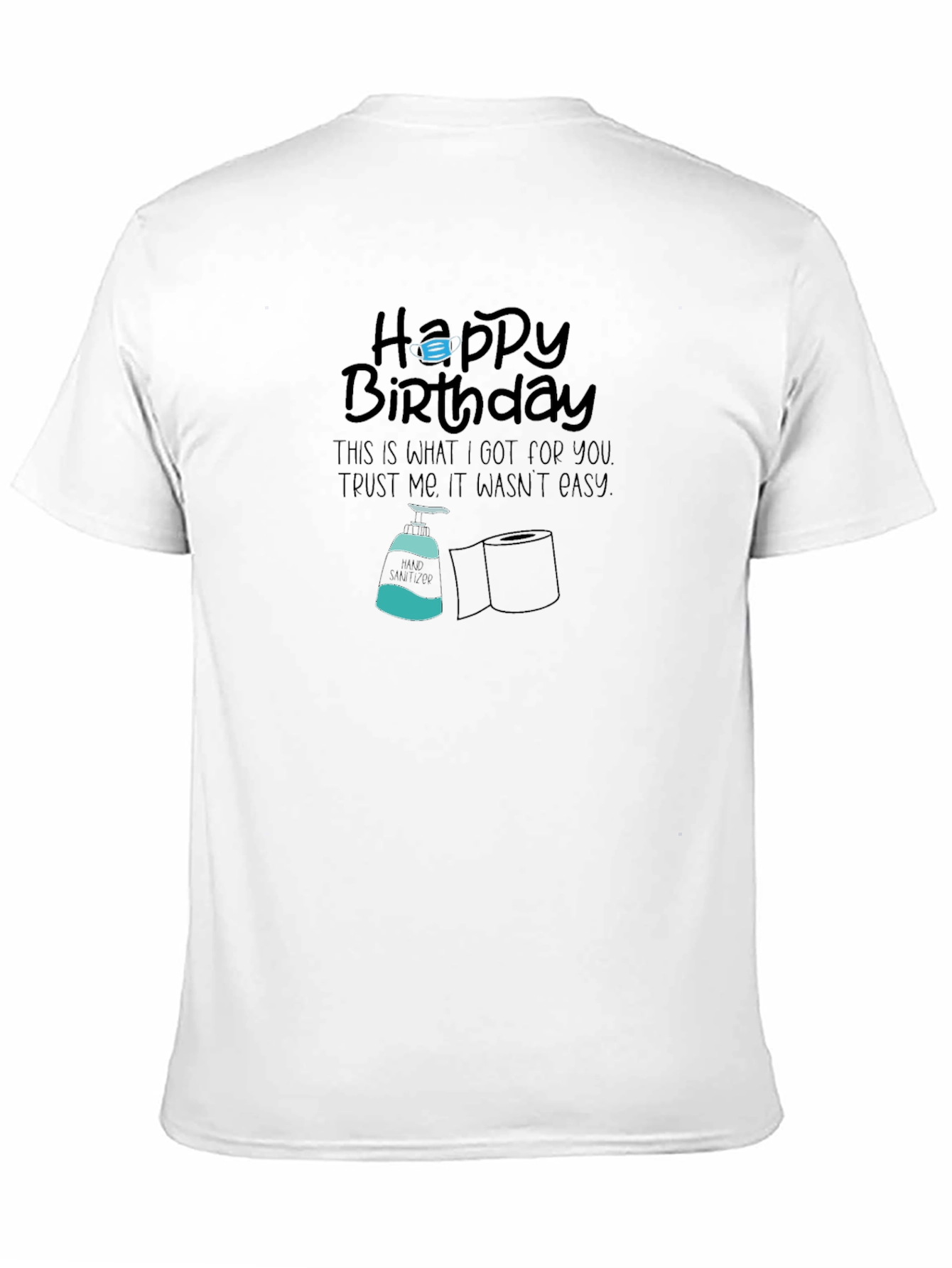 Happy Birthday Novelty T-Shirt