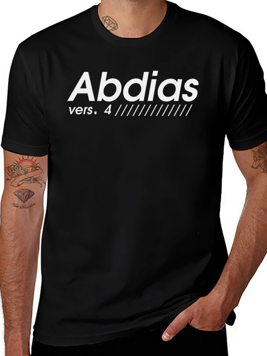 Abdias Verse 4 Graphic Tee