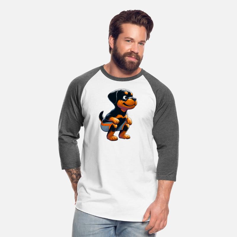 Paws & Pump: Rottweiler Gym Buddy