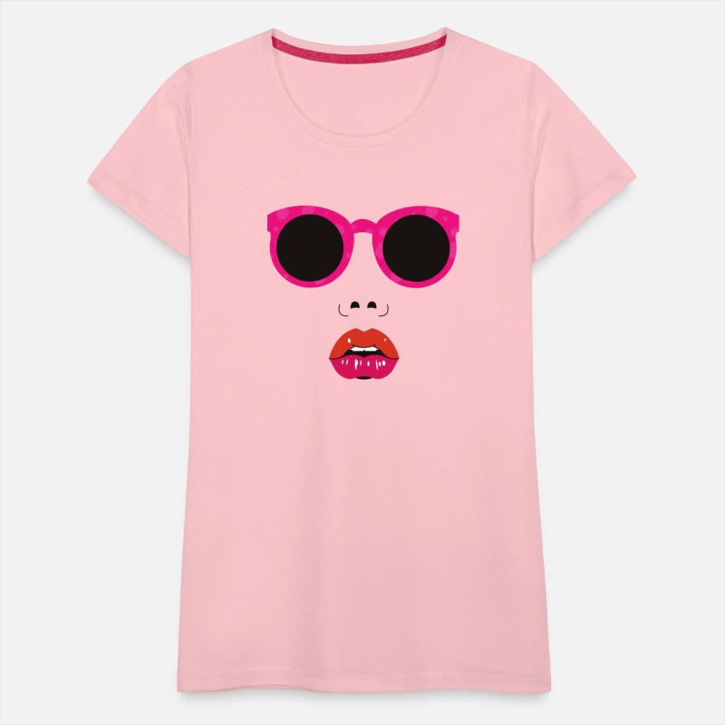 Pink Face