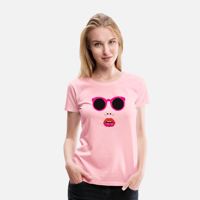 Pink Face