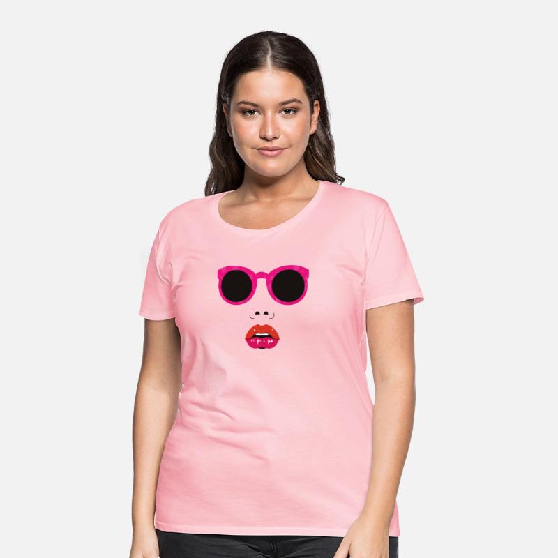 Pink Face