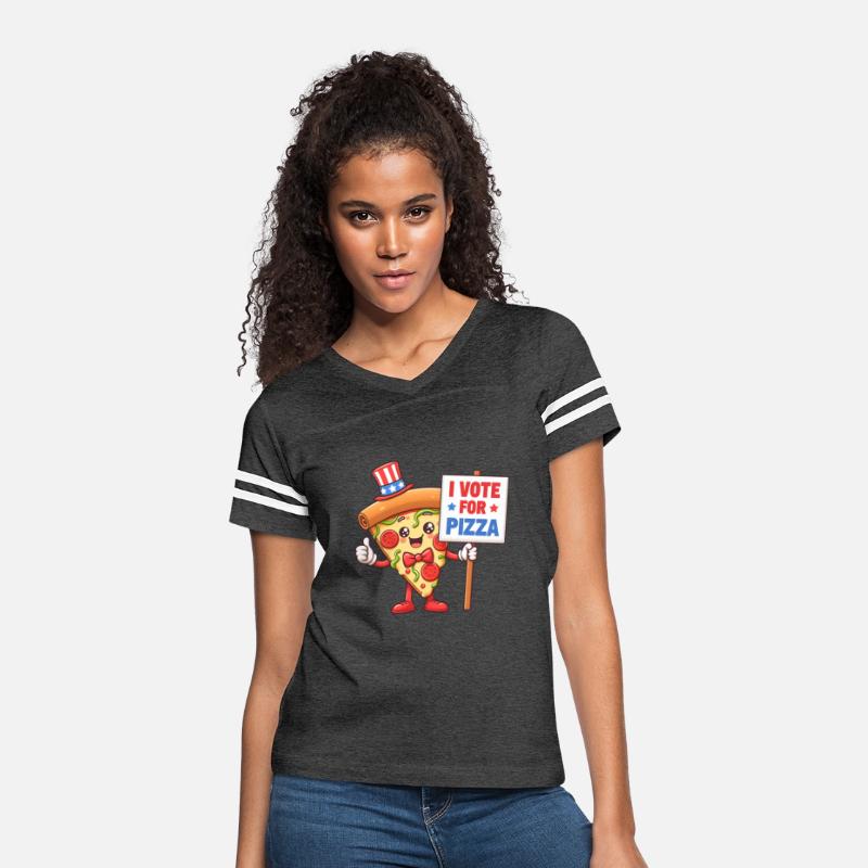 Pizza Slice for President