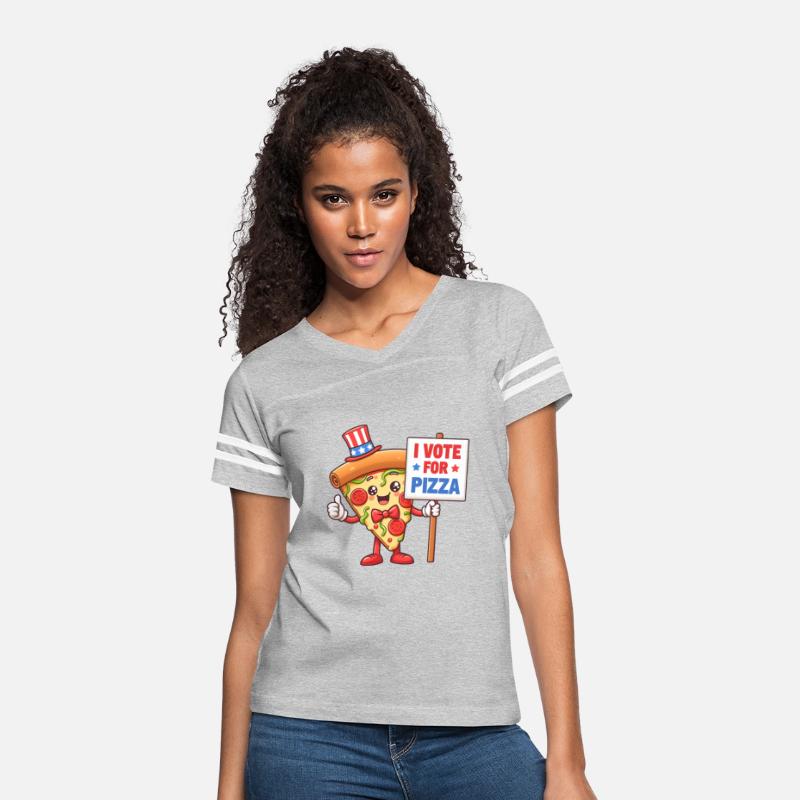 Pizza Slice for President