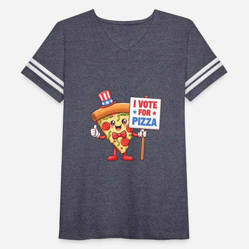 Pizza Slice for President